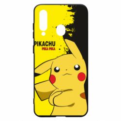 Чехол для Samsung A60 Pikachu Pika Pika - PrintSalon