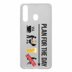 Чехол для Samsung A60 План на день - PrintSalon