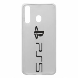 Чехол для Samsung A60 PlayStation 5 Logo - PrintSalon