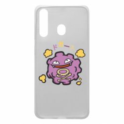 Чехол для Samsung A60 Pokemon Koffing - PrintSalon