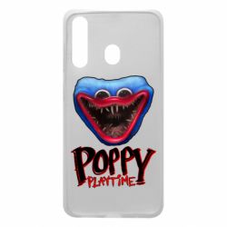Чехол для Samsung A60 Поппи Время Играть - PrintSalon