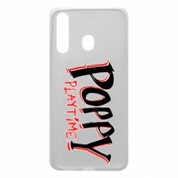 Чехол для Samsung A60 Poppy Playtime Logo - PrintSalon