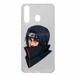 Чохол для Samsung A60 Portrait of Itachi - PrintSalon