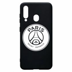 Чехол для Samsung A60 PSG Logo - PrintSalon