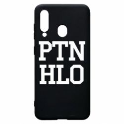 Чехол для Samsung A60 PTN HLO - PrintSalon
