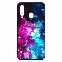 Чехол для Samsung A60 Rам Rem - PrintSalon