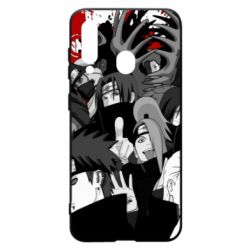 Чохол для Samsung A60 Red Moon - PrintSalon