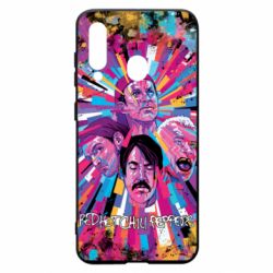 Чехол для Samsung A60 RHCP Art
