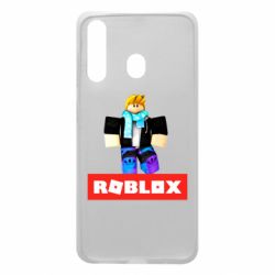 Чехол для Samsung A60 Roblox Cool - PrintSalon