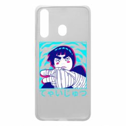 Чохол для Samsung A60 Rock Lee Naruto - PrintSalon