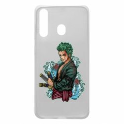 Чохол для Samsung A60 Ророноа Зоро