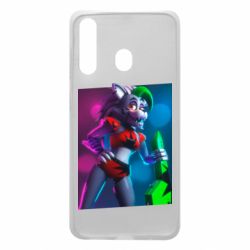 Чехол для Samsung A60 Roxanne Wolf - PrintSalon