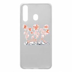 Чехол для Samsung A60 Русский солдат в Украине - PrintSalon