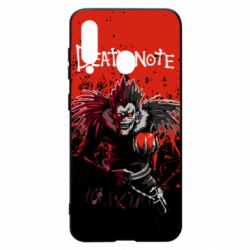 Чохол для Samsung A60 Ryuk Death Note - PrintSalon