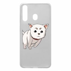 Чехол для Samsung A60 Садахару арт - PrintSalon