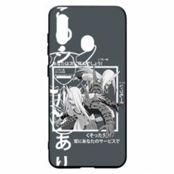 Чохол для Samsung A60 Sakon and Ukon - Ten no Juin - PrintSalon