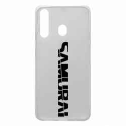 Чохол для Samsung A60 Samurai Cyberpunk - PrintSalon