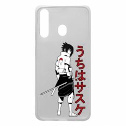 Чехол для Samsung A60 Sasuke Art