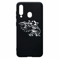 Чехол для Samsung A60 Scania griffin - PrintSalon