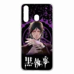 Чохол для Samsung A60 Sebastian Michaelis - PrintSalon