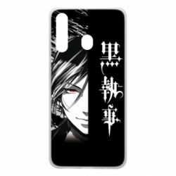 Чохол для Samsung A60 Себастьян Темний Дворецький - PrintSalon