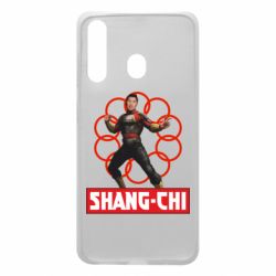 Чехол для Samsung A60 Шан Чи и кольца - PrintSalon