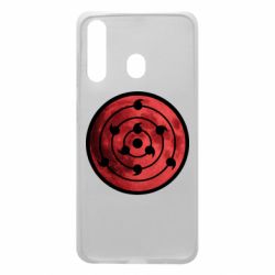 Чохол для Samsung A60 Sharingan moon - PrintSalon