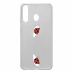 Чохол для Samsung A60 Sharingan - PrintSalon