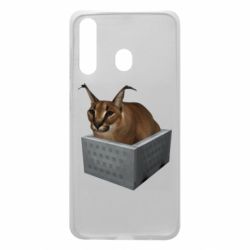 Чехол для Samsung A60 Шлепа в тазике - PrintSalon