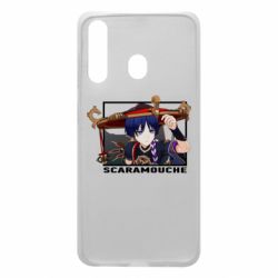 Чохол для Samsung A60 Скарамучча - PrintSalon
