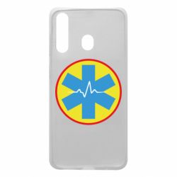 Чехол для Samsung A60 Скорая помощь - PrintSalon