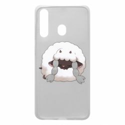 Чехол для Samsung A60 Sleeping Wooloo - PrintSalon