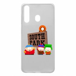 Чехол для Samsung A60 South Park - PrintSalon