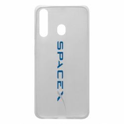 Чехол для Samsung A60 SpaceX - PrintSalon