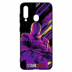 Чехол для Samsung A60 Special Forces Fighter - PrintSalon