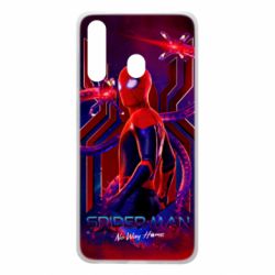 Чохол для Samsung A60 Spiderman No Way Home - PrintSalon