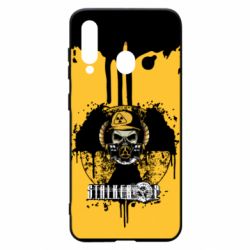 Чехол для Samsung A60 Stalker 2 Art - PrintSalon