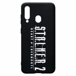 Чехол для Samsung A60 Stalker 2 Heart Of Chernobyl Logo - PrintSalon