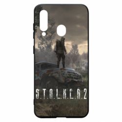 Чехол для Samsung A60 Stalker2 3D - PrintSalon