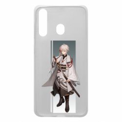 Чохол для Samsung A60 Standing Kazuha