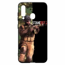 Чехол для Samsung A60 Standoff 2 Camouflage - PrintSalon