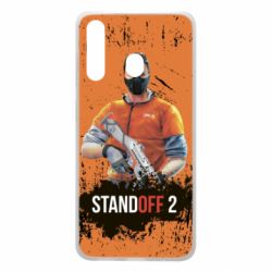 Чехол для Samsung A60 Standoff 2 Hero - PrintSalon