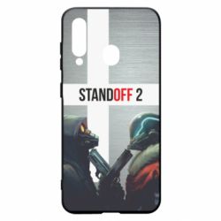 Чехол для Samsung A60 Standoff 2 Сonfrontation - PrintSalon