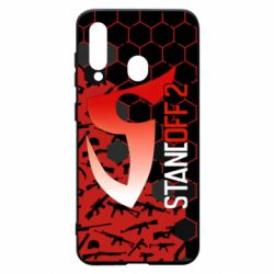 Чехол для Samsung A60 Standoff Arsenal - PrintSalon
