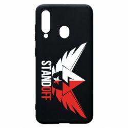 Чехол для Samsung A60 Standoff Brilliant - PrintSalon