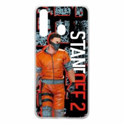 Чохол для Samsung A60 Standoff Terrorist - PrintSalon