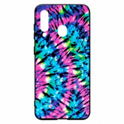 Чохол для Samsung A60 Стиль: Тай Дай - PrintSalon