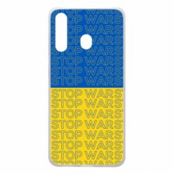 Чохол для Samsung A60 Stop War Stop War - PrintSalon