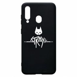 Чохол для Samsung A60 Stray logo - PrintSalon