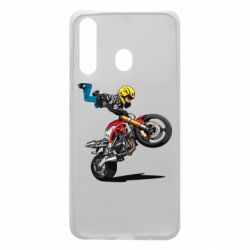 Чехол для Samsung A60 Stunt - PrintSalon